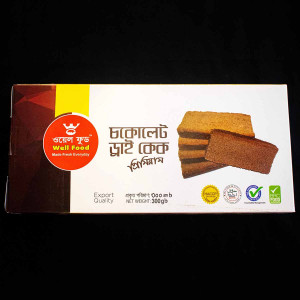 Chocolate Dry Cake 300gm